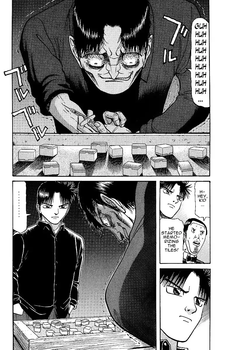 Legendary Gambler Tetsuya Chapter 21 8